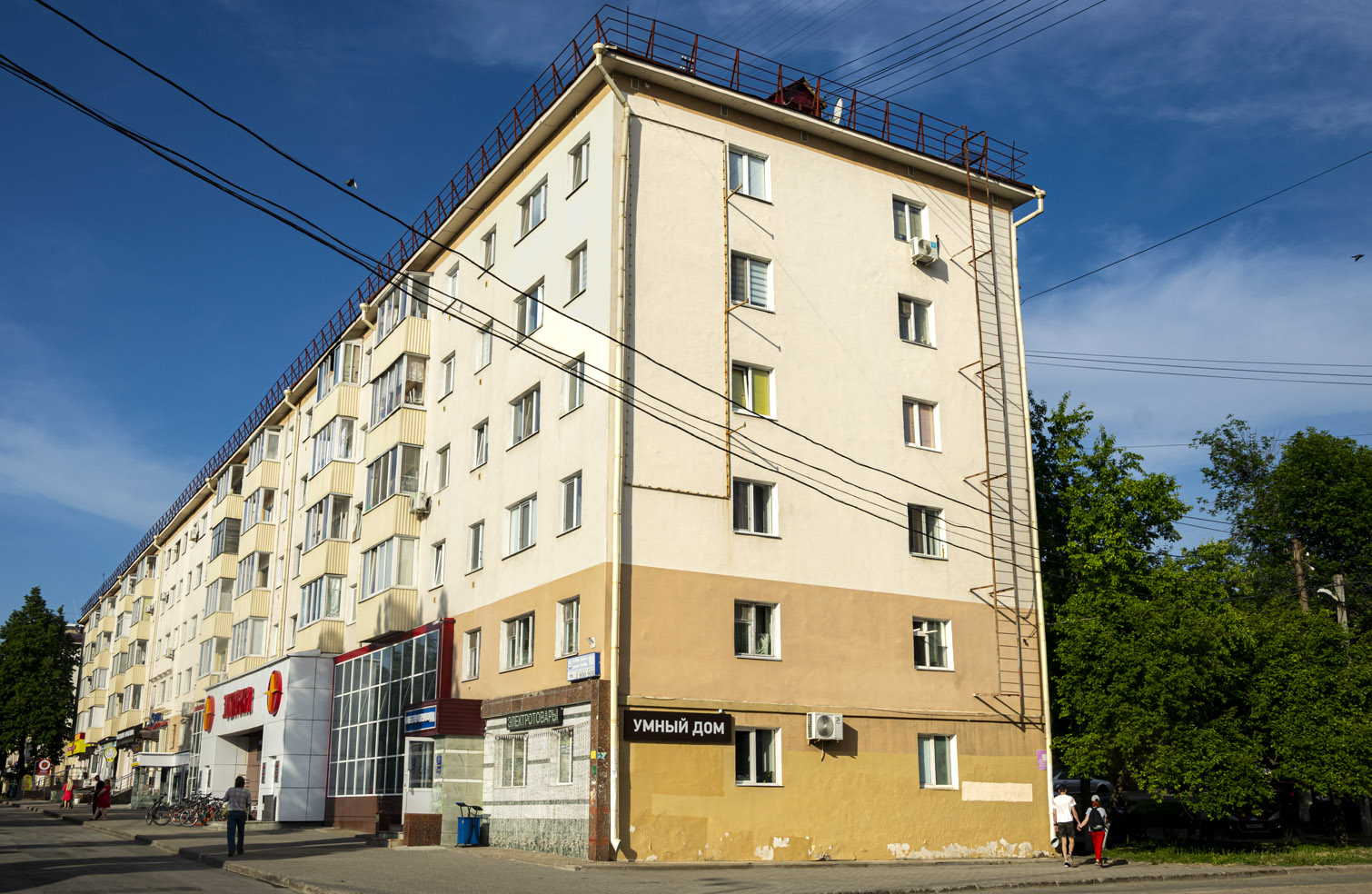 Уфа, Проспект Октября, 108