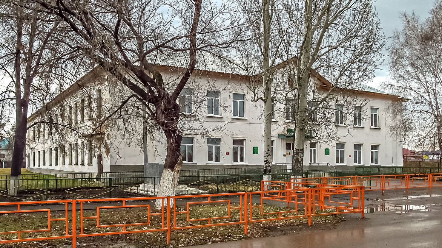 Давлеканово, Улица Мира, 14