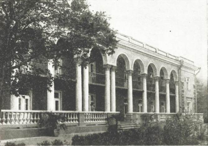 Одесса, Фонтанська дорога, 165