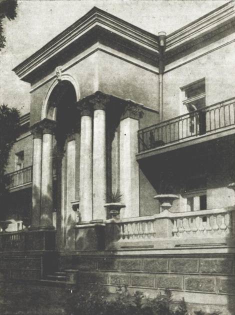 Одеса, Фонтанська дорога, 165