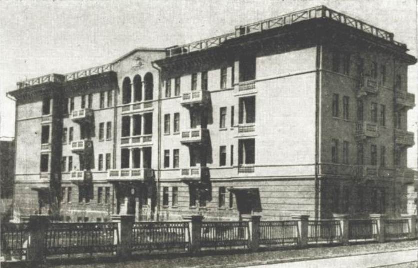 Odesa, Проспект Гагаріна, 8