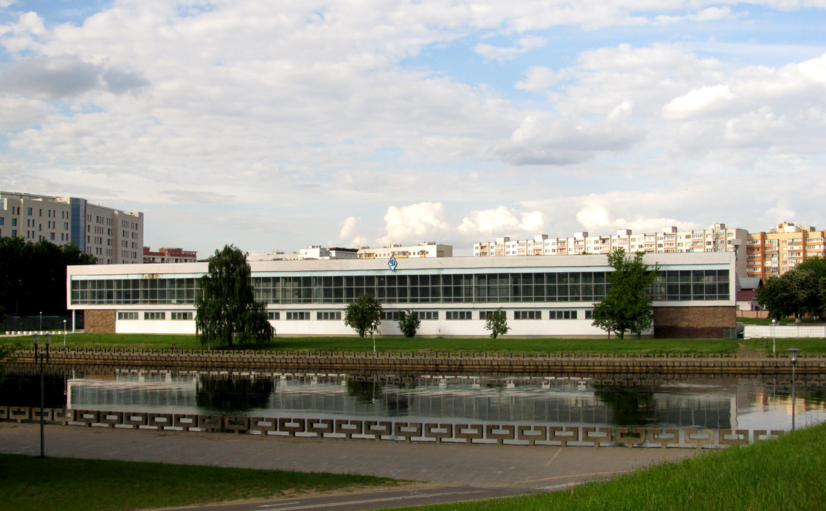 Минск, Улица Даумана, 23