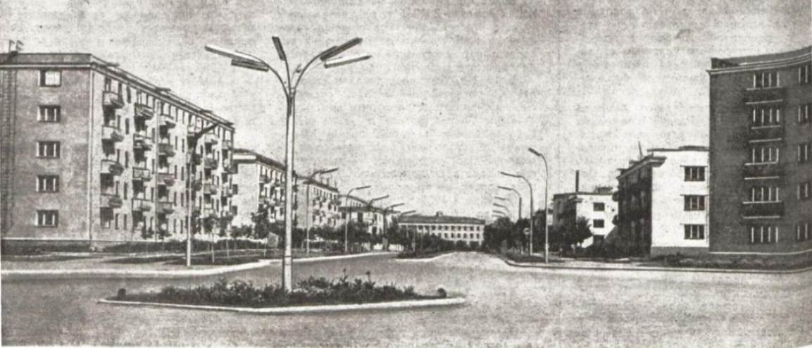 Измаил, Проспект Мира, 29; Проспект Суворова, 64; Проспект Мира, 40