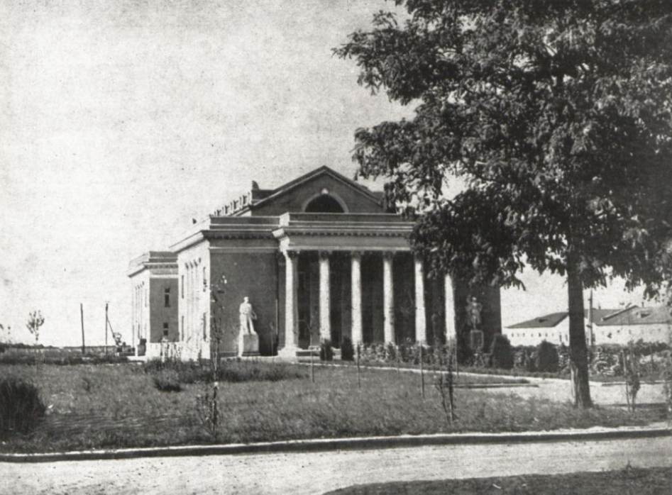 Одесса, Овідіопольська дорога, 3