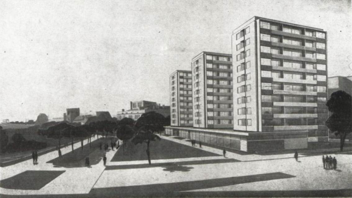 Одеса, Торгова вулиця, 1; Торгова вулиця, 1а; Торгова вулиця, 1б. Одеса — Чертежи и планировки
