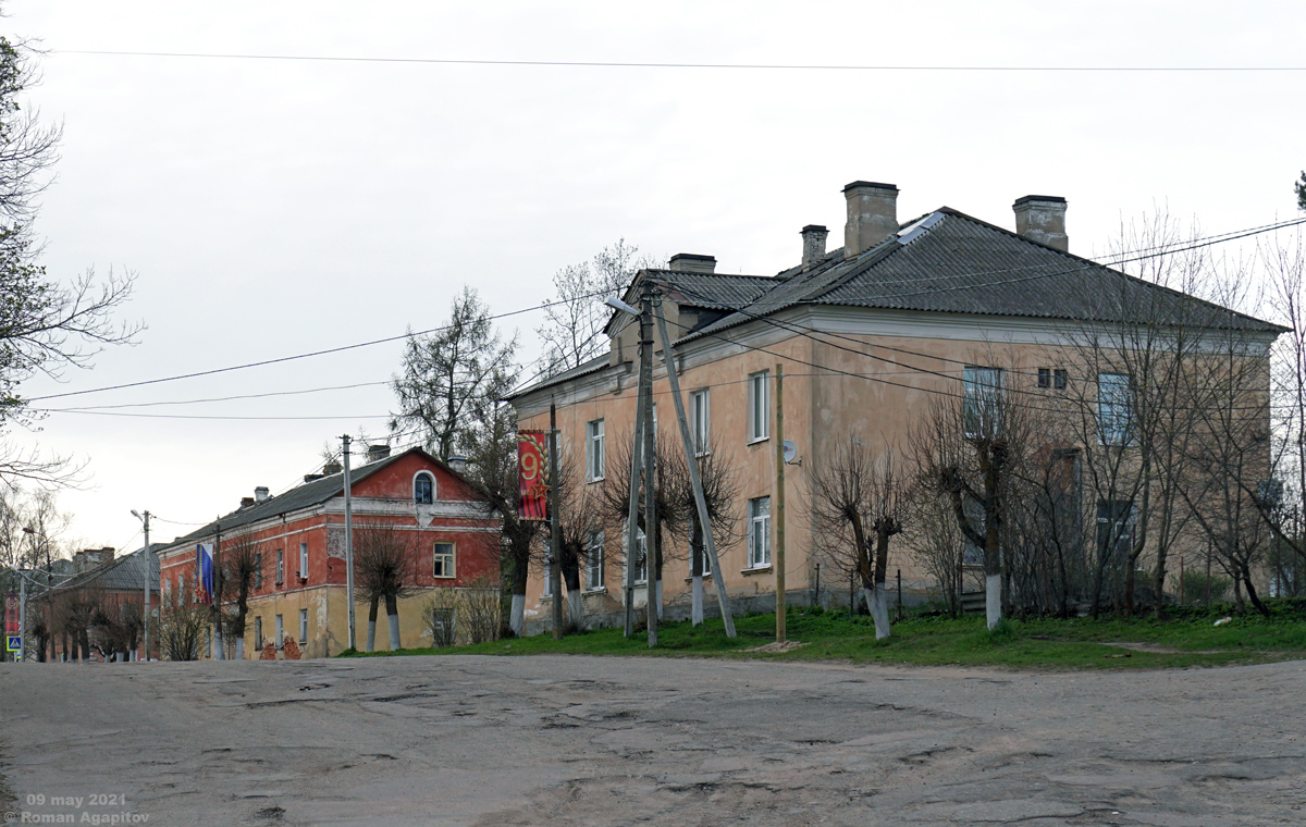 Gdov, Улица Ленина, 6