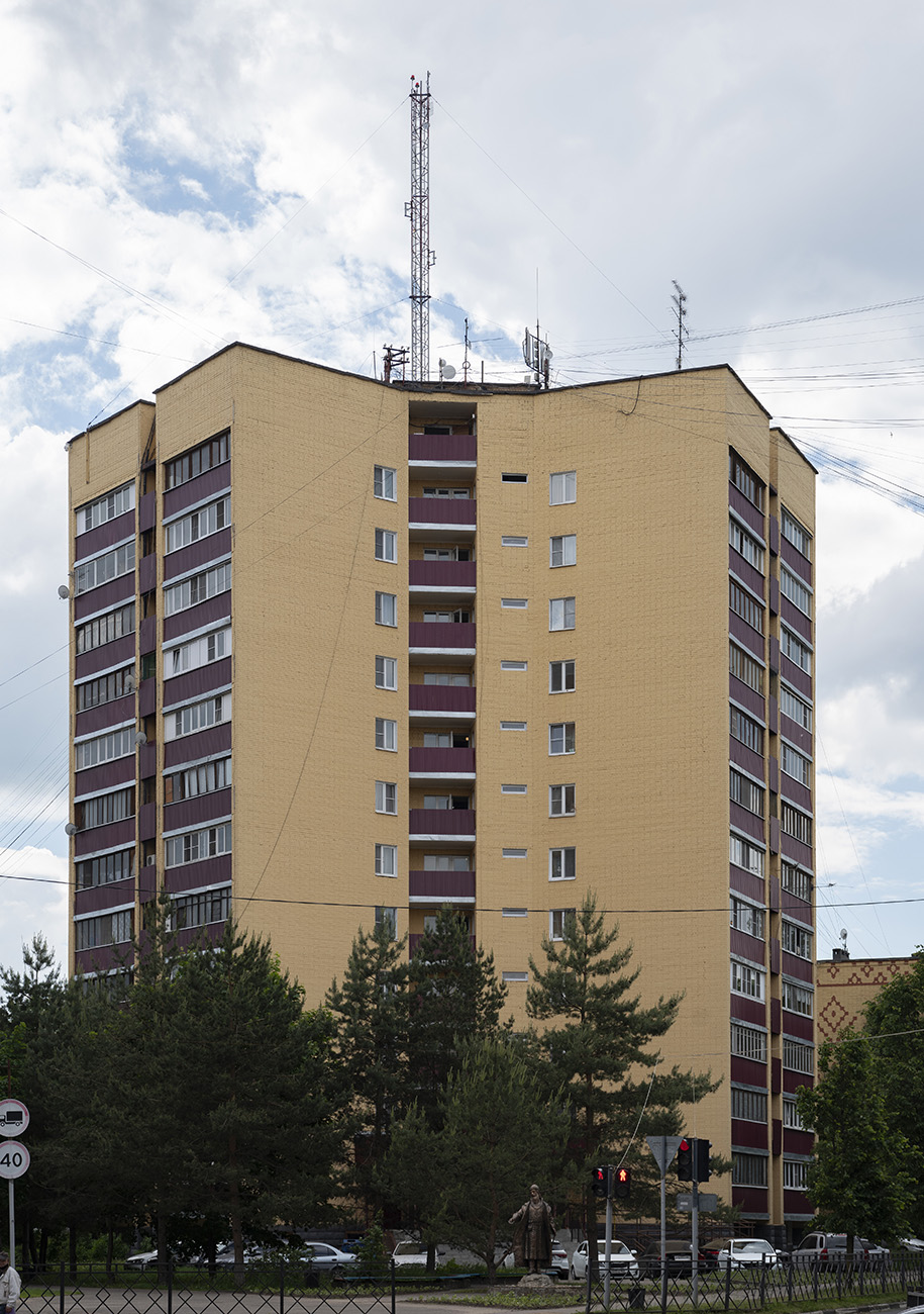 Селятино, Клубная улица, 30А