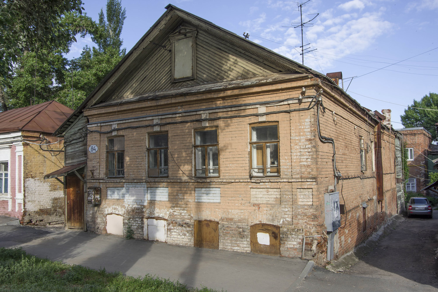 Самара, Улица Алексея Толстого, 84