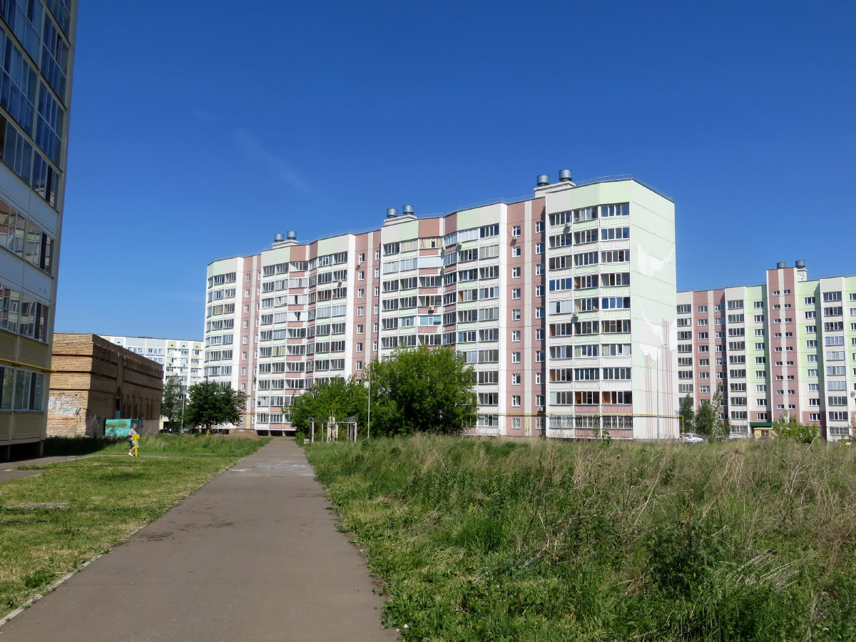 Nischnekamsk, Улица Менделеева, 25