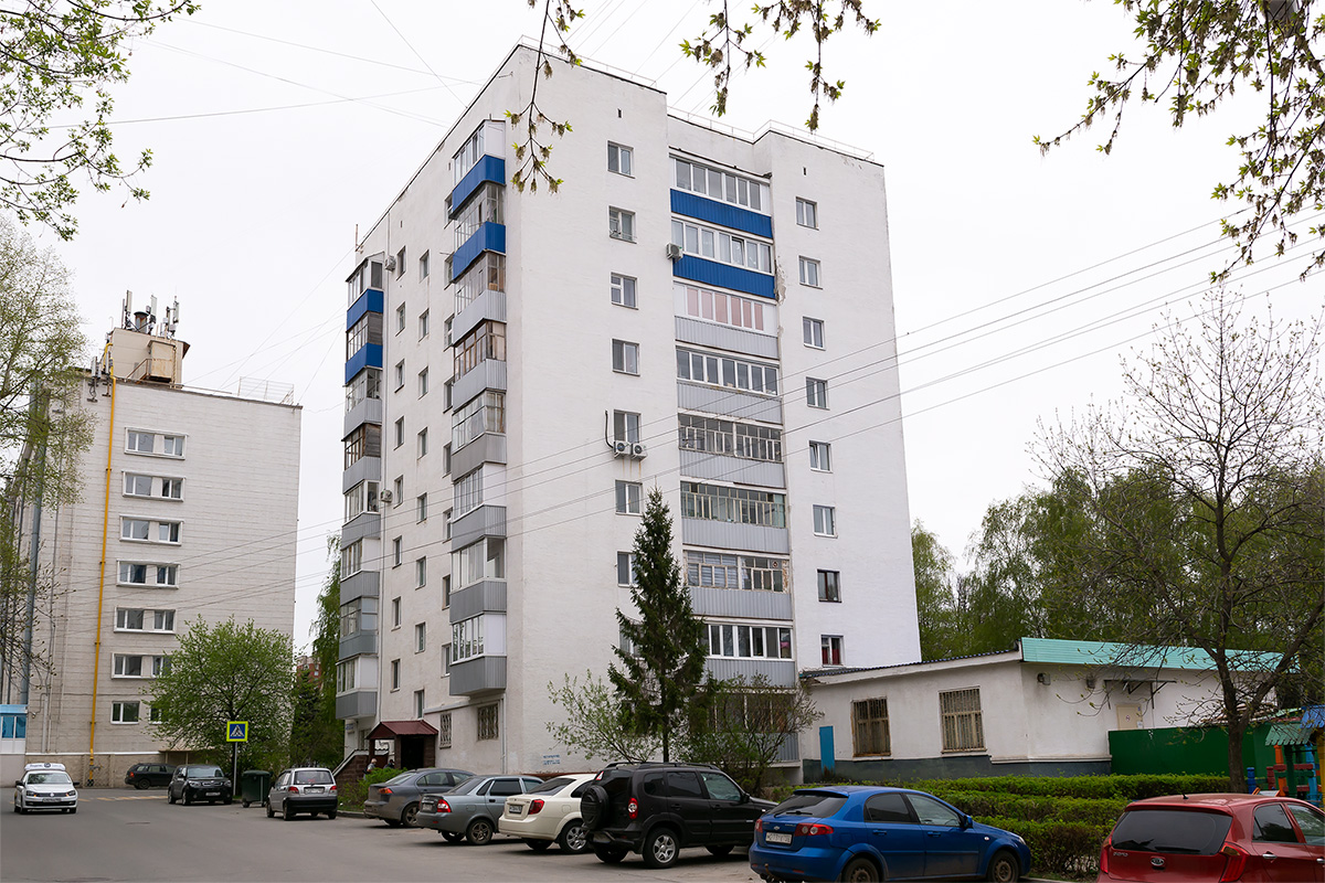 Уфа, Проспект Октября, 81/1