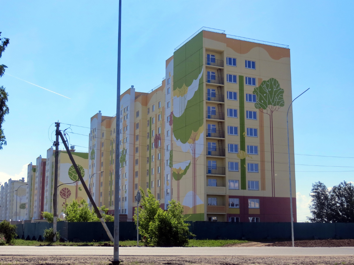 Нижнекамск, Проспект Мира, 115