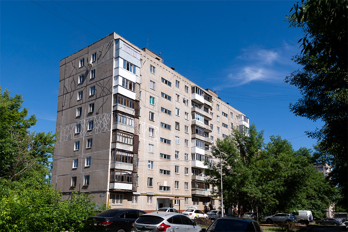 Ufa, Интернациональная улица, 193/2