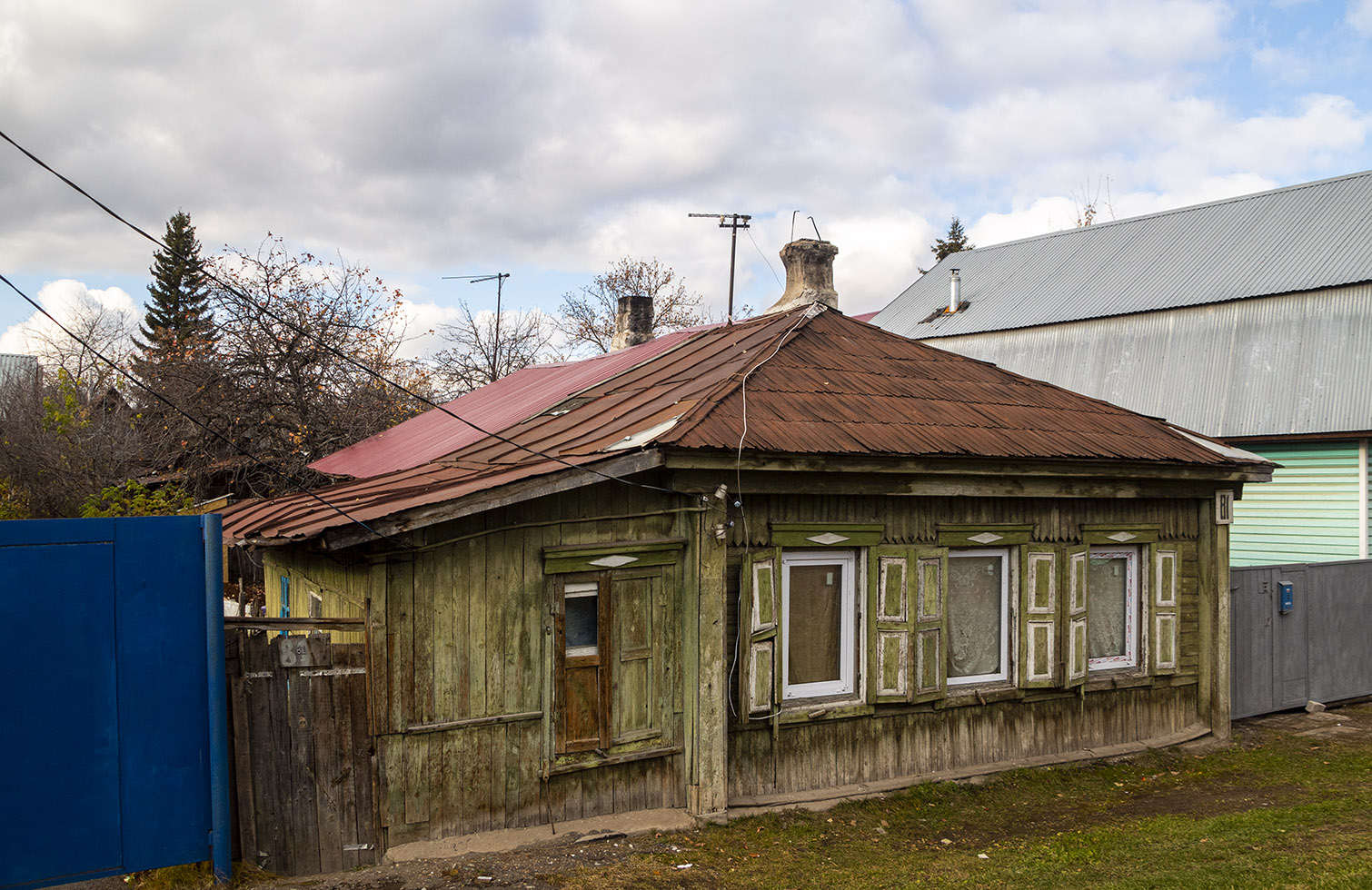 Уфа, Улица Мингажева, 81