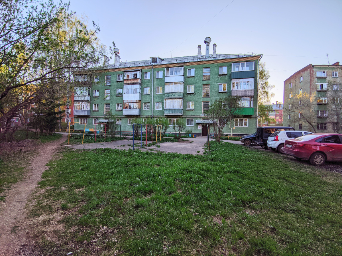 Глазов, Улица Короленко, 20