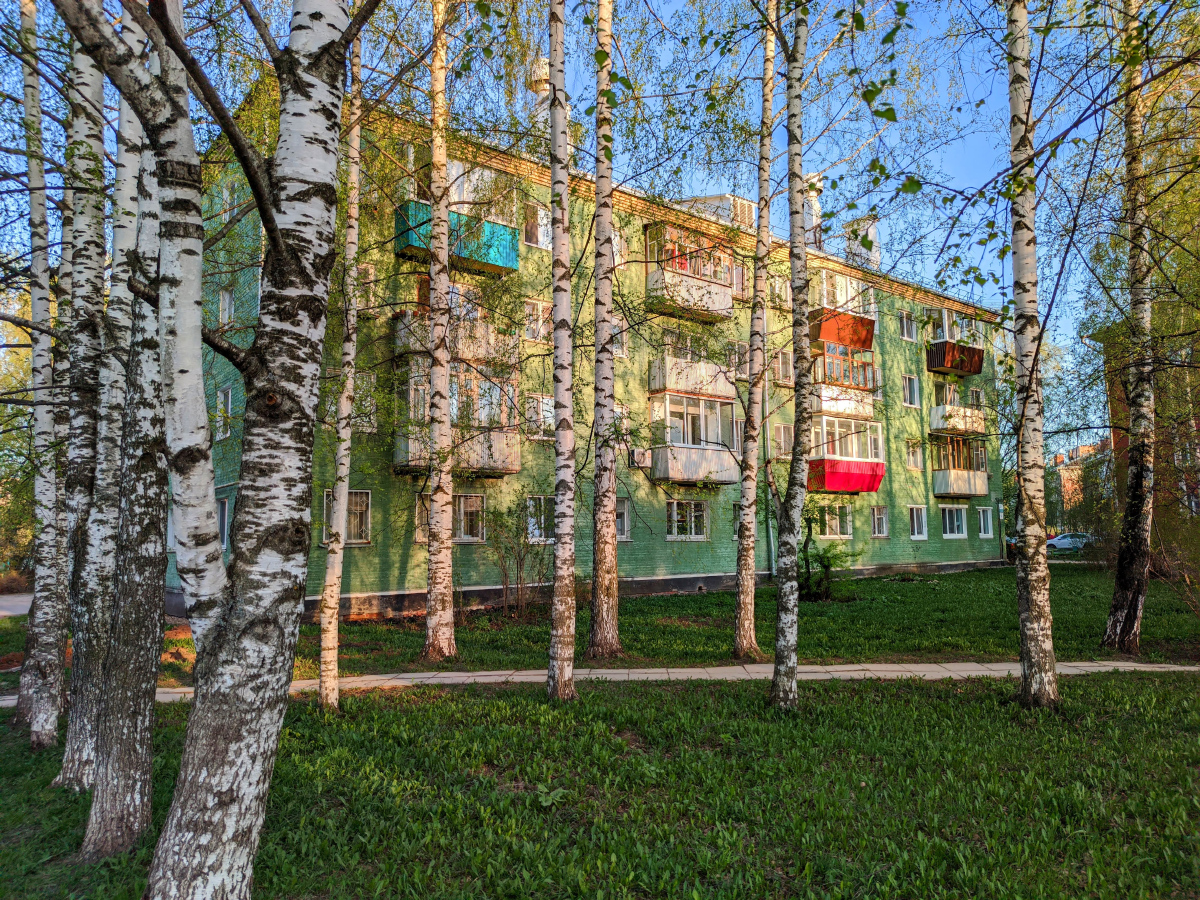 Глазов, Улица Короленко, 20