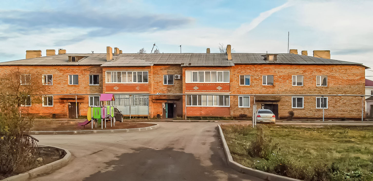 Давлеканово, Улица Мира, 4