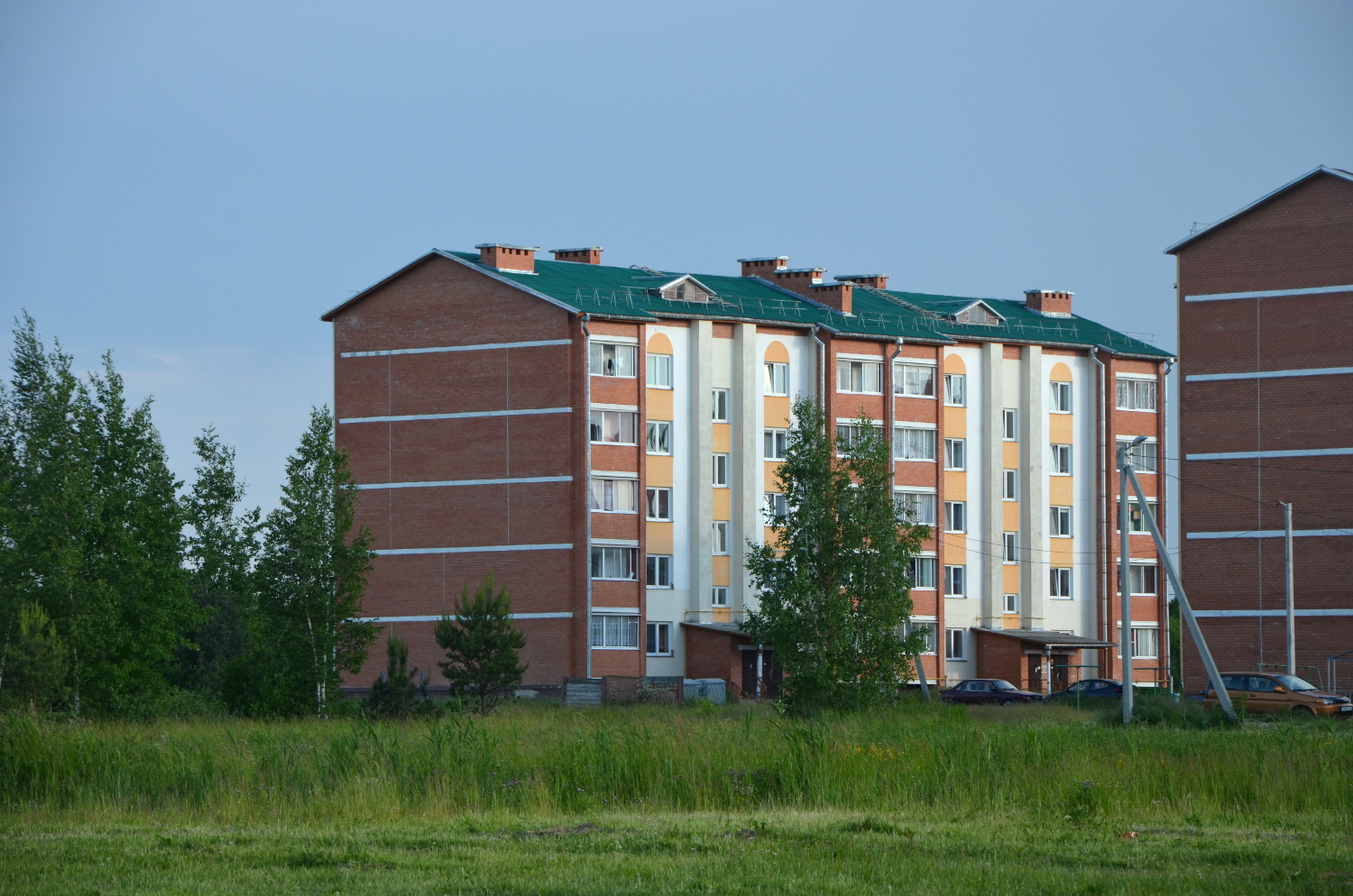 Новолукомль, Улица Энергетиков, 73