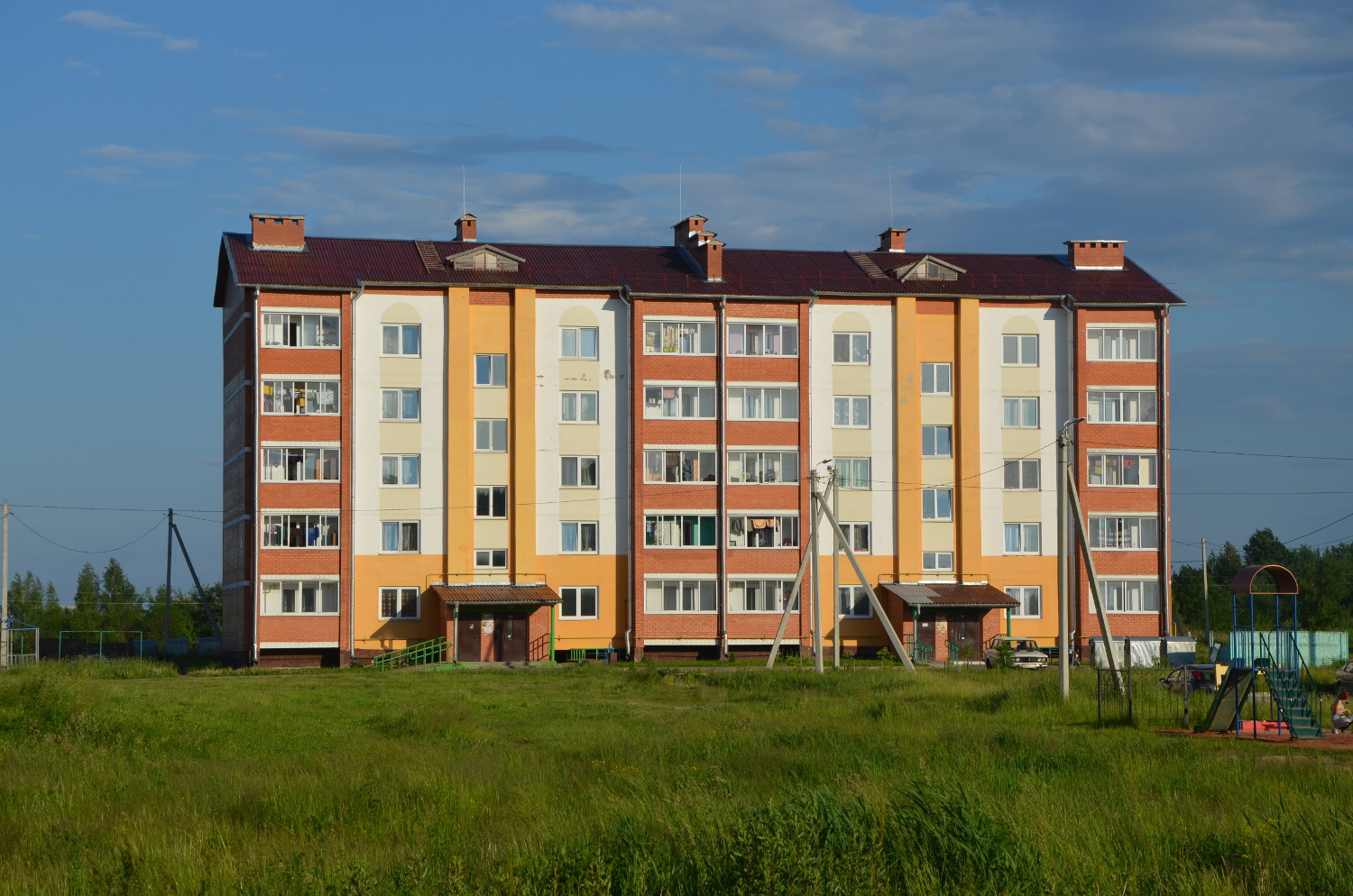 Novolukoml, Улица Энергетиков, 75