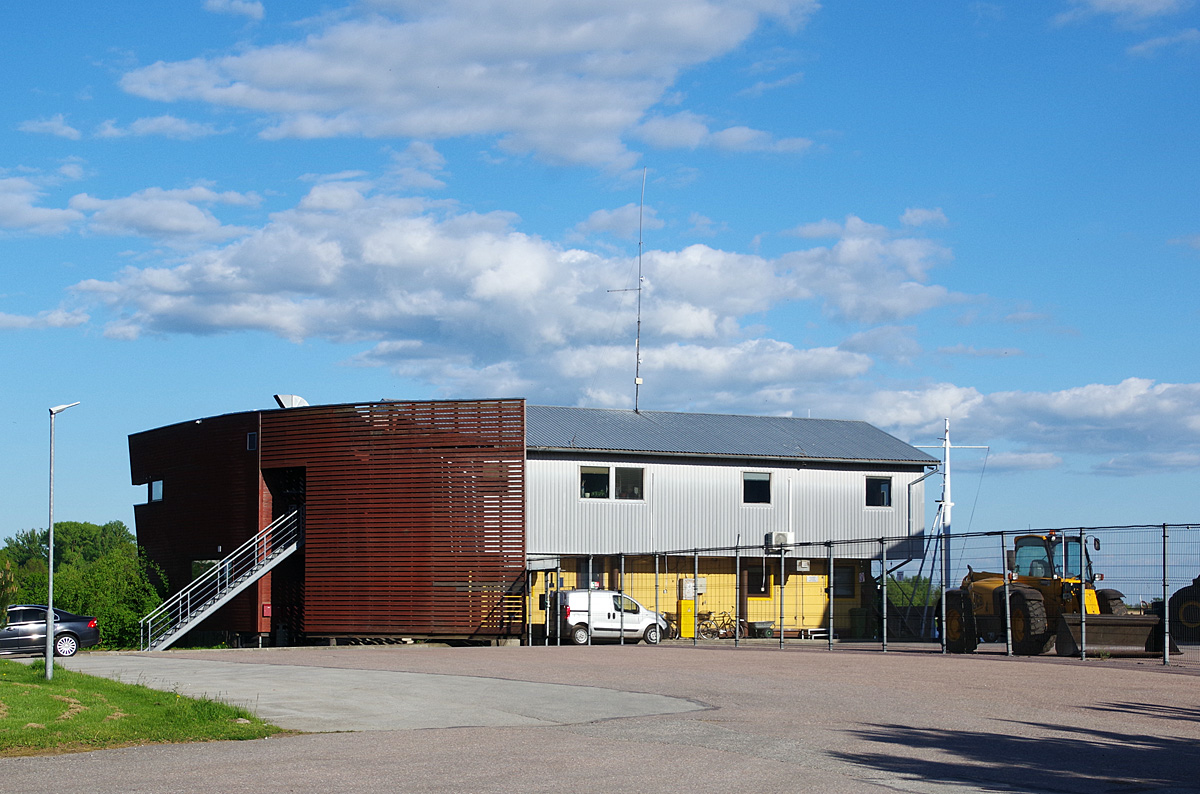 Pärnu, Kaubasadama tee, 2