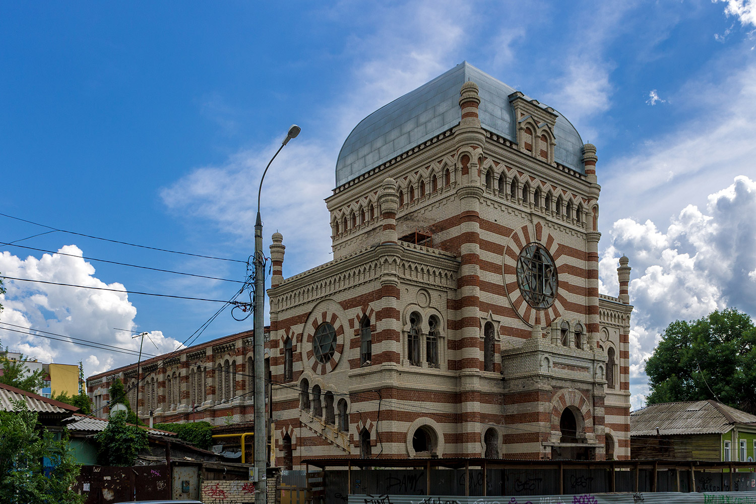 Самара, Садовая улица, 49