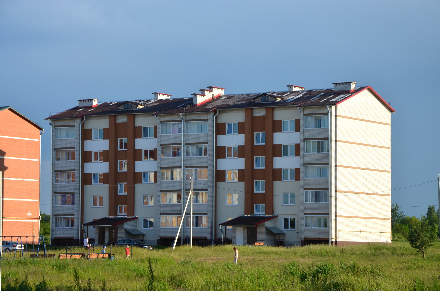 Novolukoml, Улица Энергетиков, 69