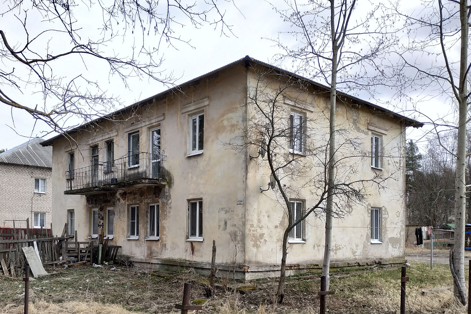 Primorsk, Вокзальная улица, 6