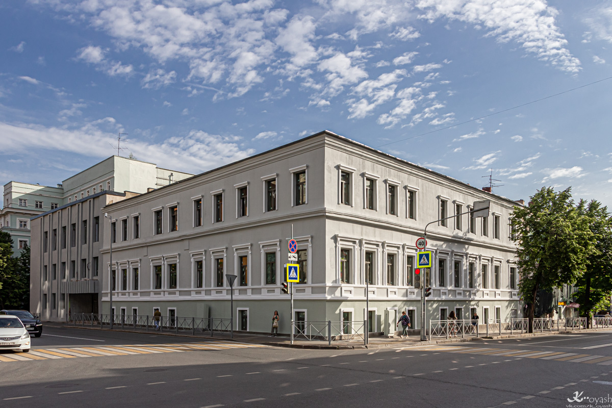 Казань, Улица Маяковского, 13