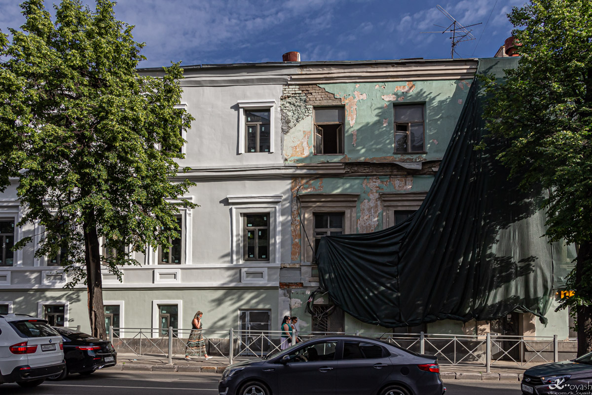 Казань, Улица Маяковского, 13