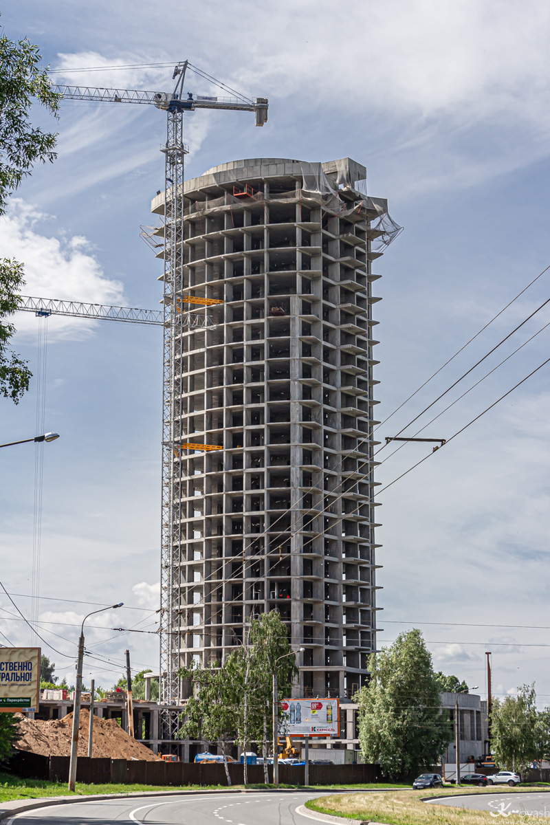 Казань, Танковая улица, 2