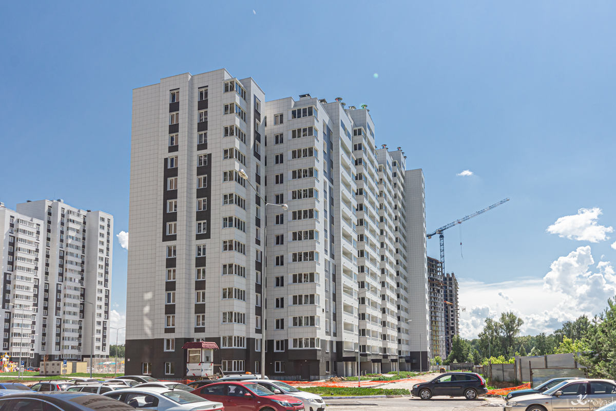 Казань, Улица Гавриила Державина, 3 корп. 5