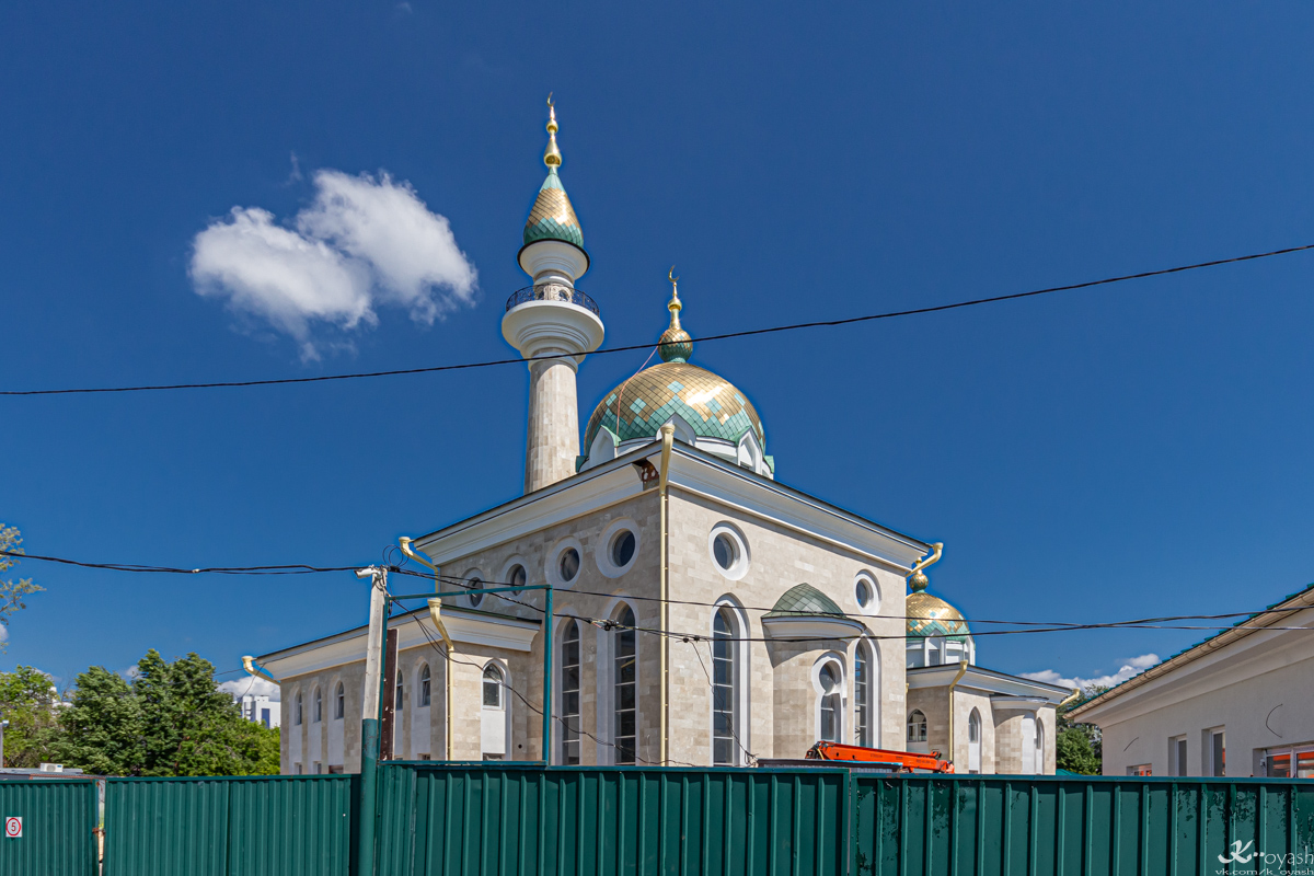 Kazan, Осиновский переулок, 16А