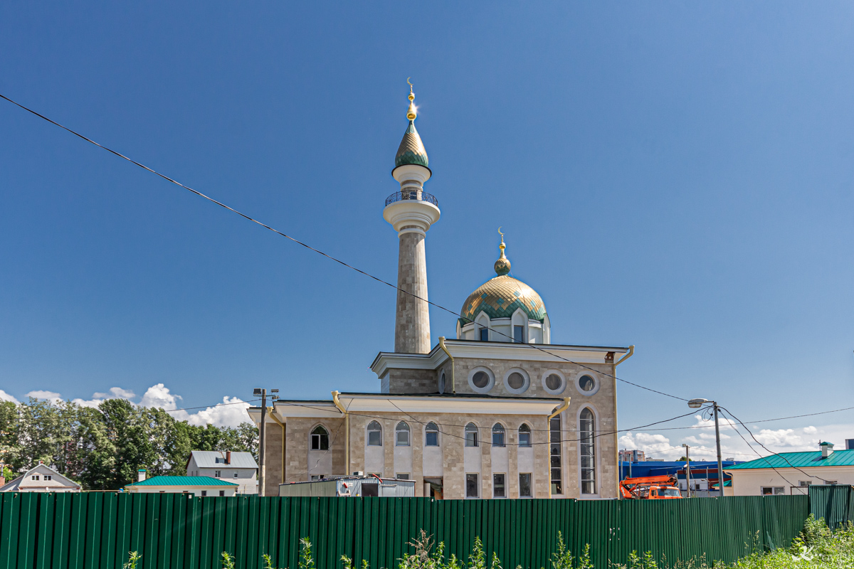 Kazań, Осиновский переулок, 16А