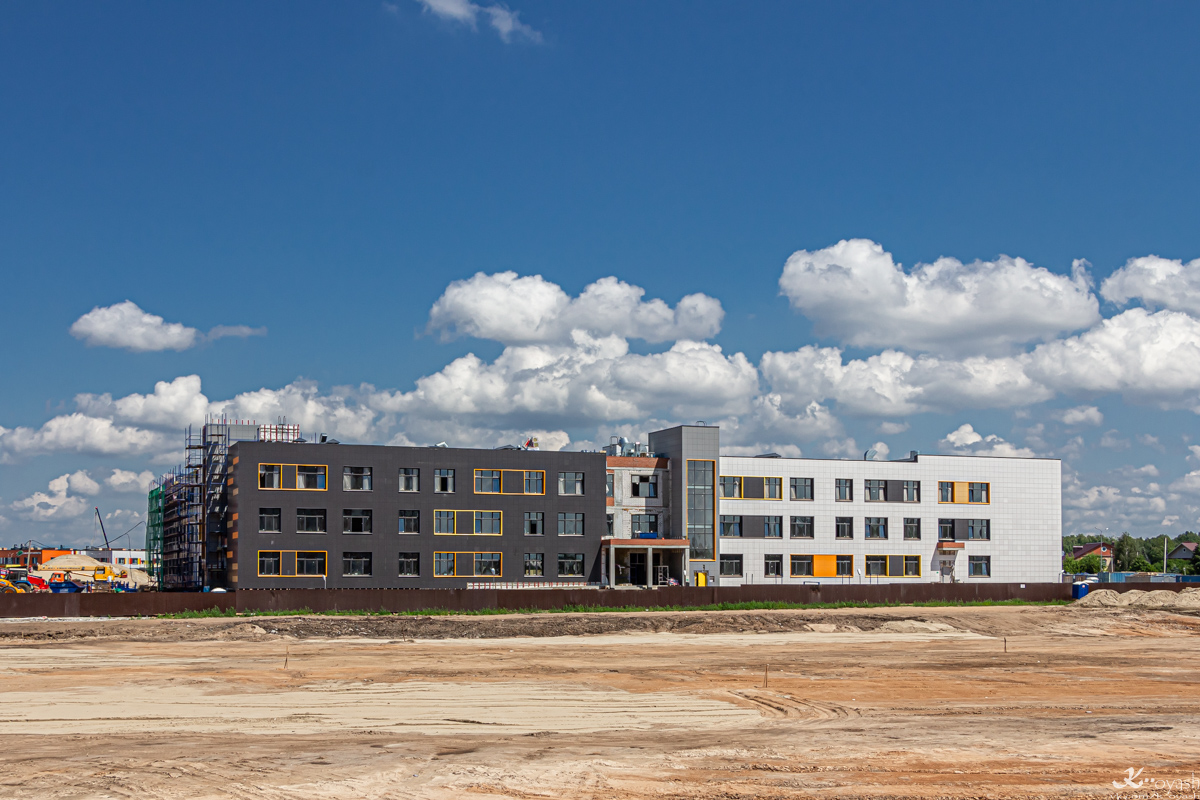 Казань, Проспект Ильгама Шакирова, 3