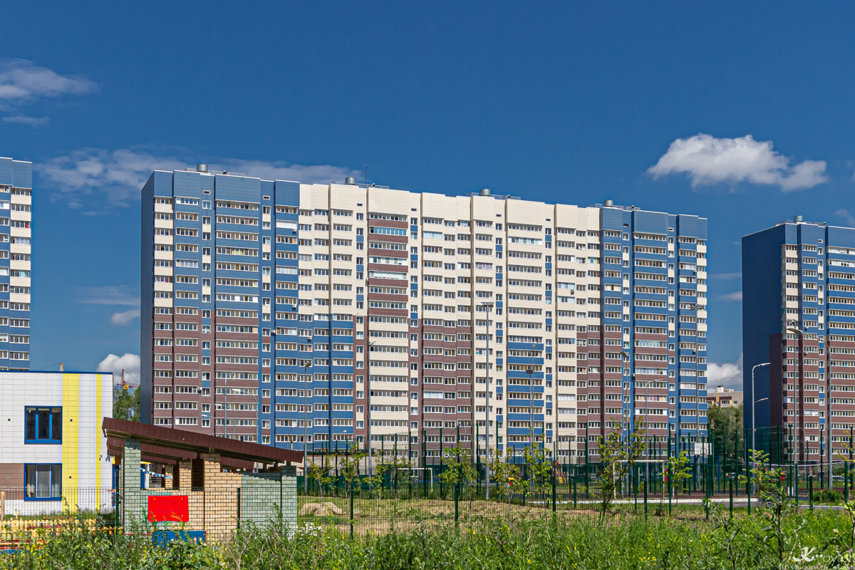 Казань, Улица Тансык, 7