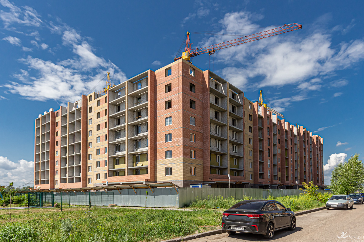 Osinovo, Улица Гайсина, 4Б