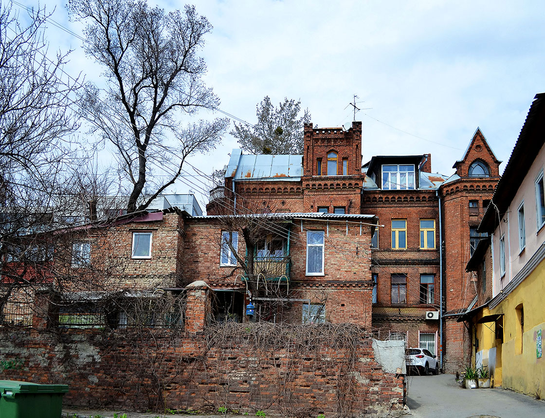 Charkow, Девичья улица, 5А