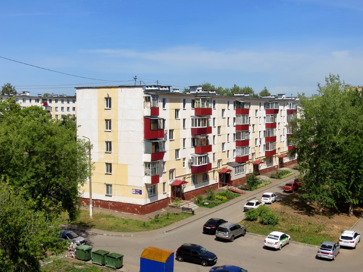 Нижнекамск, Проспект Химиков, 78В
