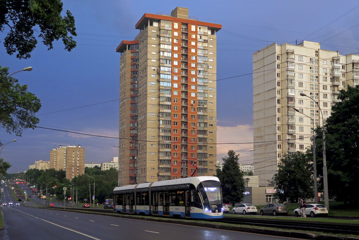 Москва, Чертановская улица, 48 корп. 3