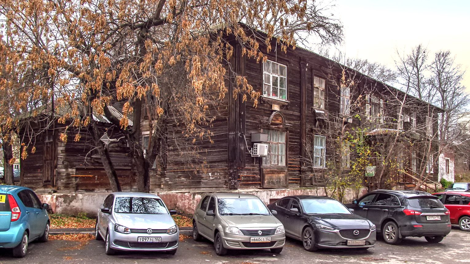 Уфа, Улица Шота Руставели, 70/3