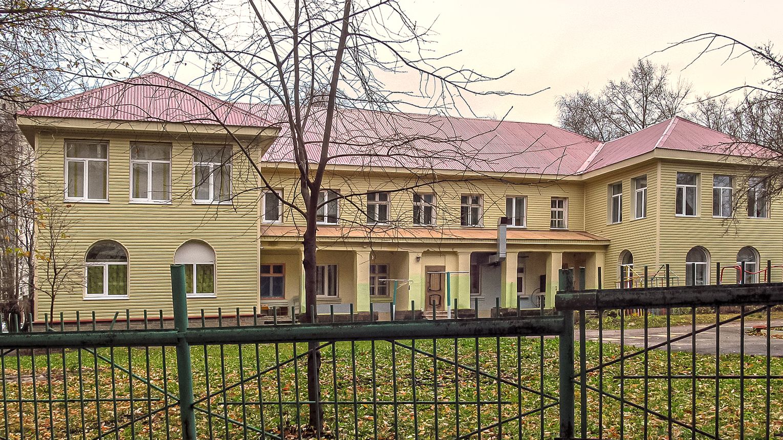 Ufa, Улица Шота Руставели, 72