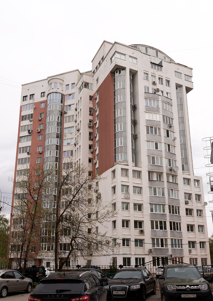 Ufa, Проспект Октября, 85/2
