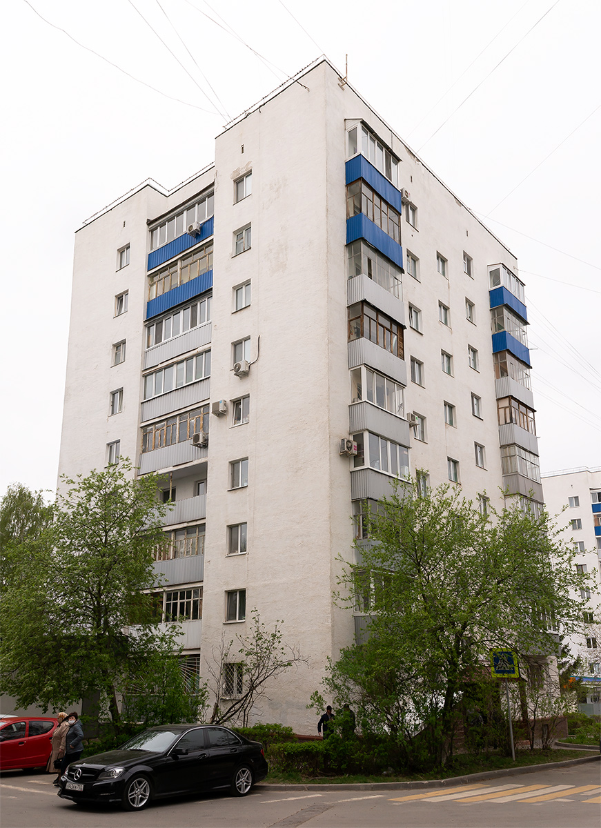 Уфа, Проспект Октября, 81/1