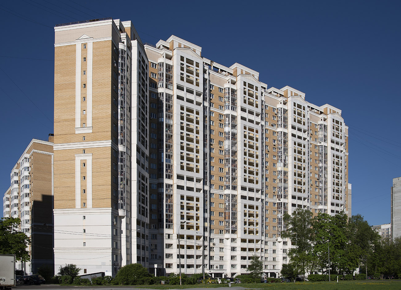 Москва, Рублёвское шоссе, 89