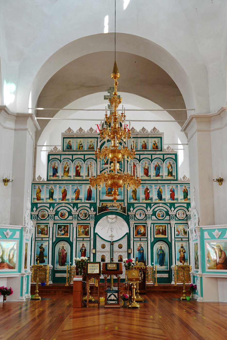 Чаплыгин, Советская площадь, 1