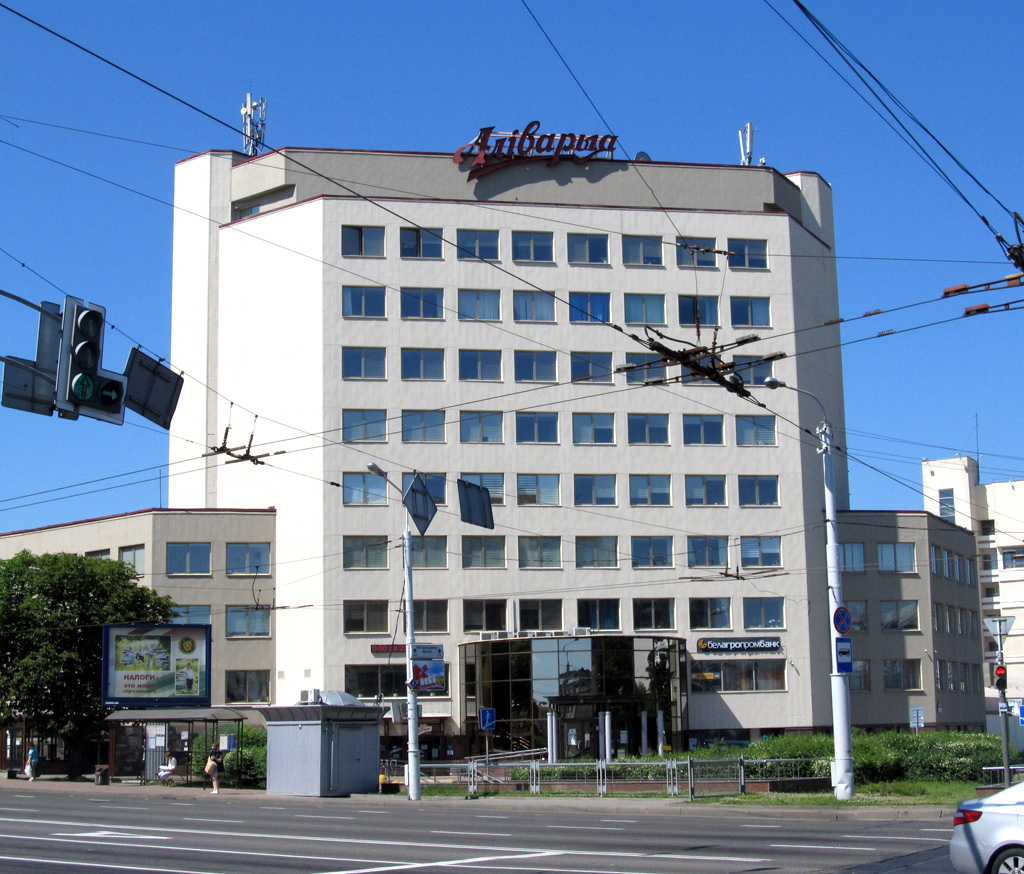 Минск, Проспект Машерова, 19