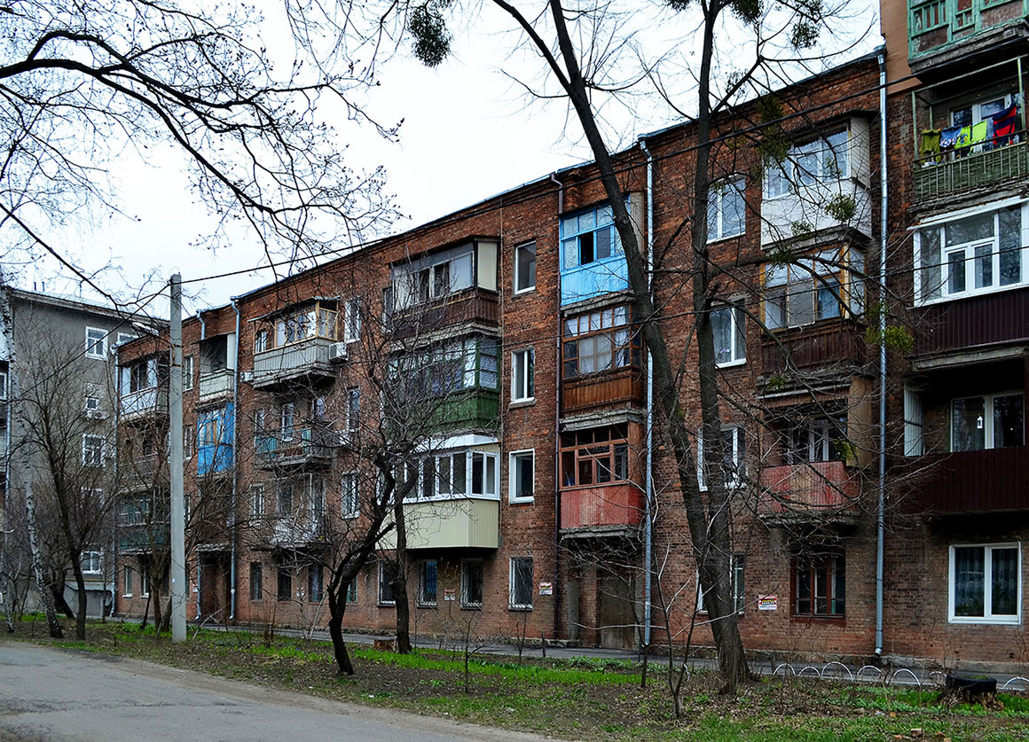 Харкiв, Семинарская улица, 57А*