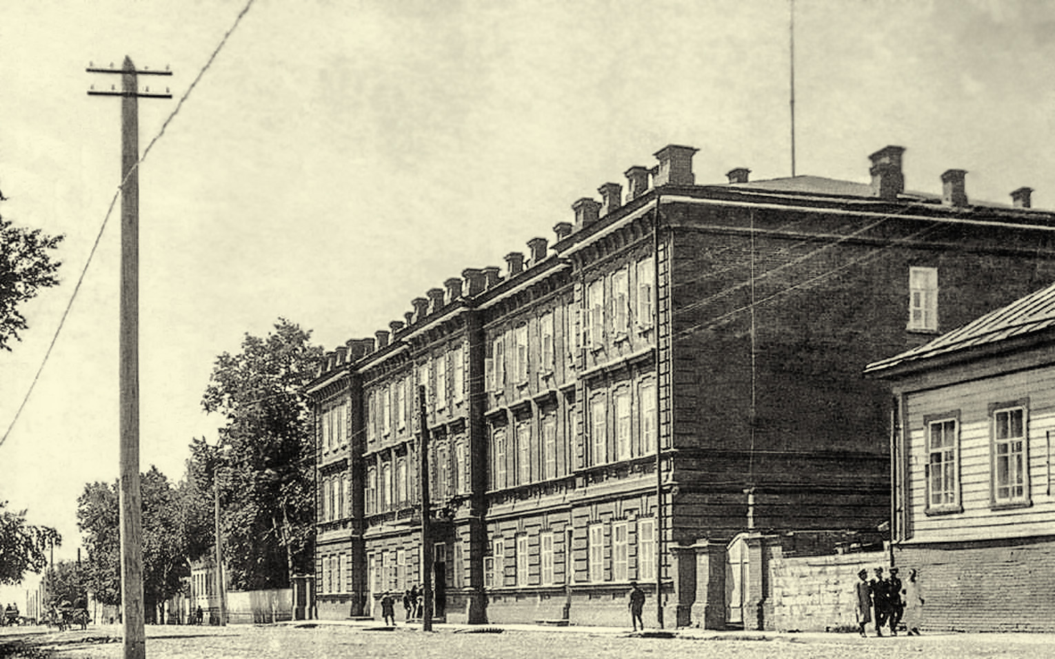 Ufa, Улица Цюрупы, 9