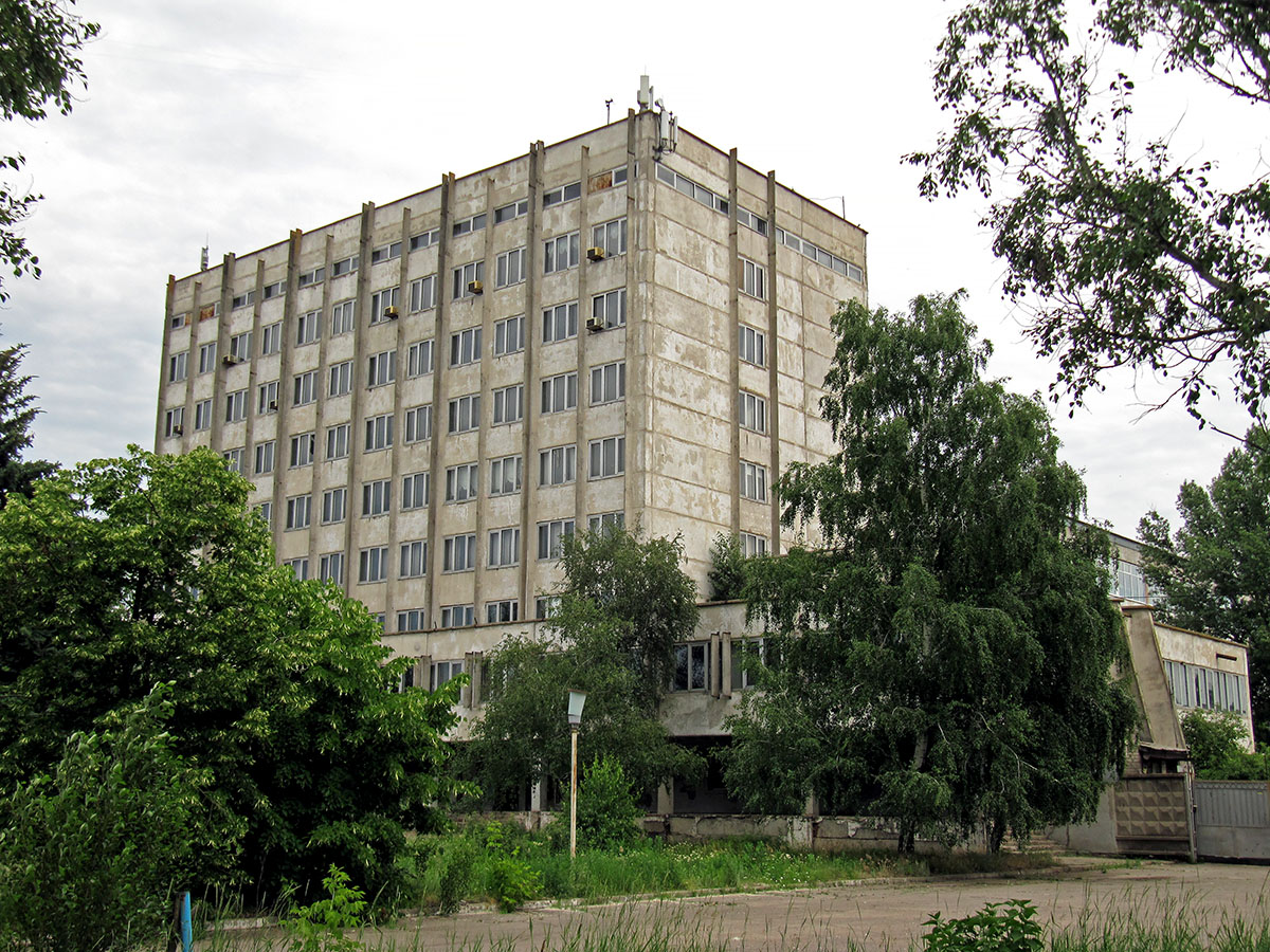 Рубежное, Улица Мира, 40