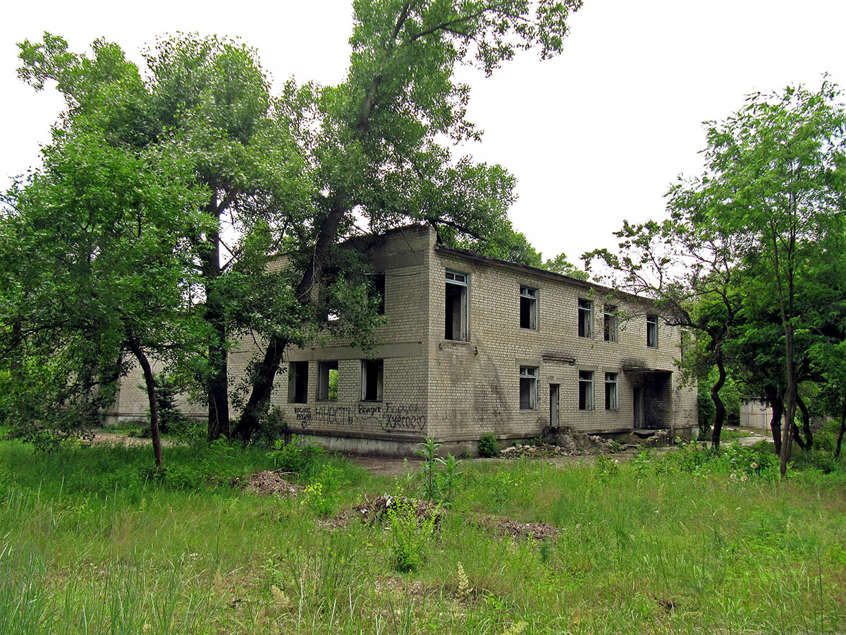 Рубежное, Улица Мира, 32