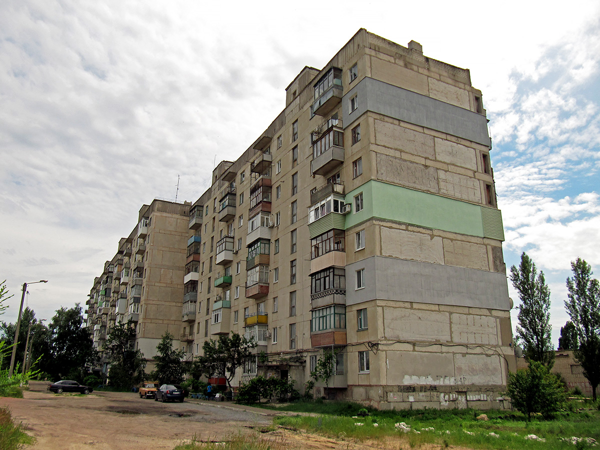 Рубежное, Московский проспект, 14